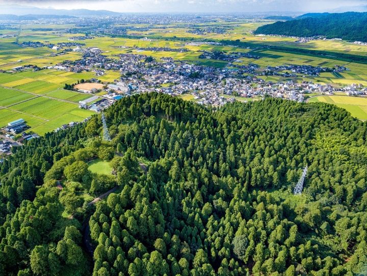 福井県全体