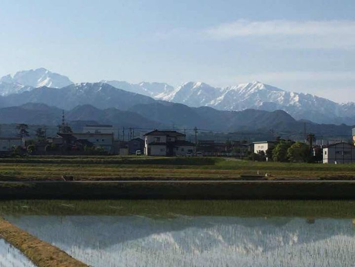 滑川市