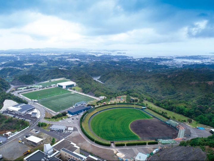 上富田町