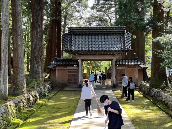 上市町