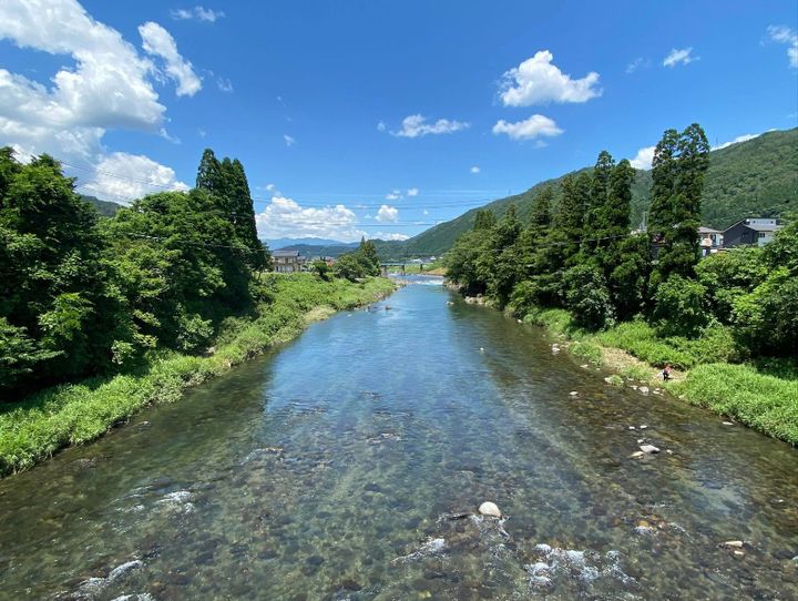 郡上市