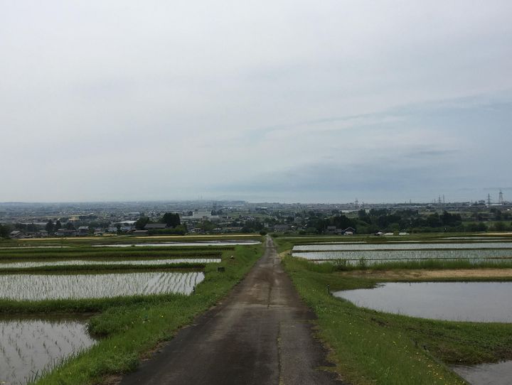 滑川市