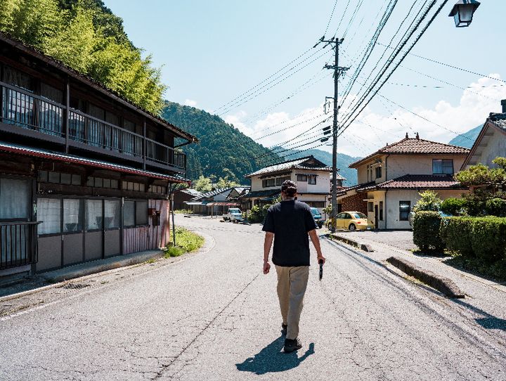 根羽村