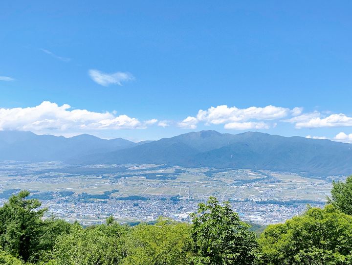 箕輪町