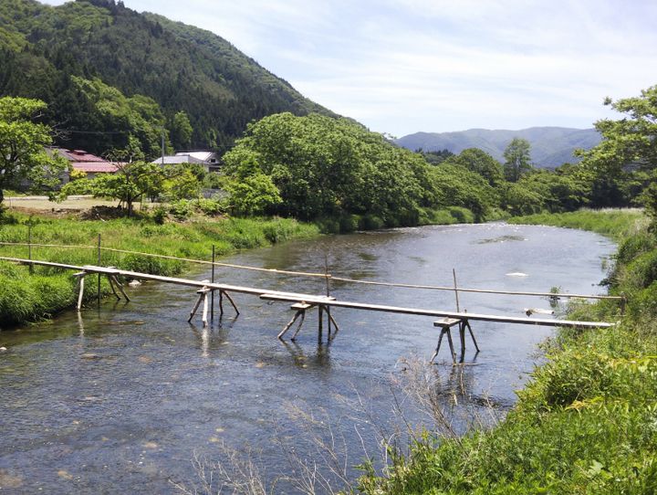 住田町