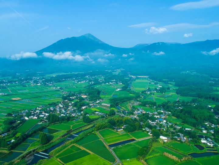 高原町