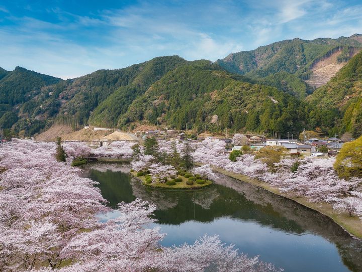 下北山村