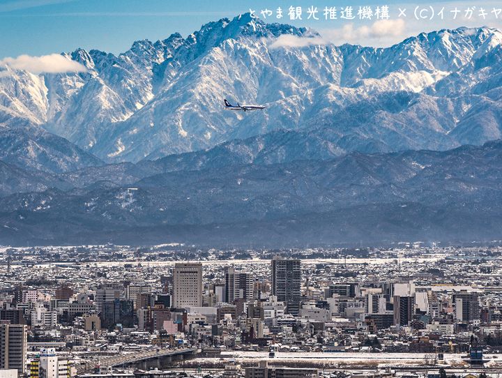 富山県全体