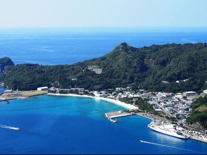 小笠原村