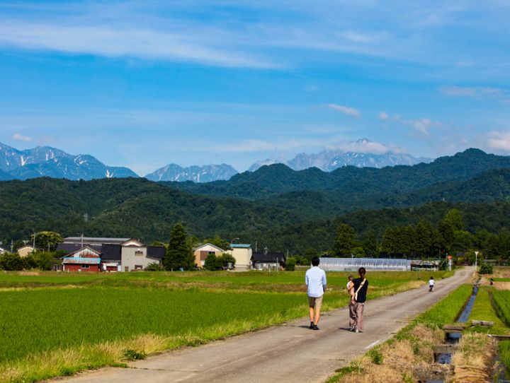 立山町