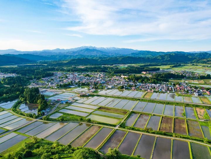 西会津町