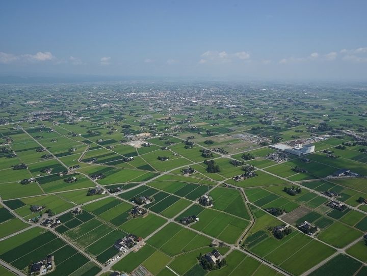 砺波市