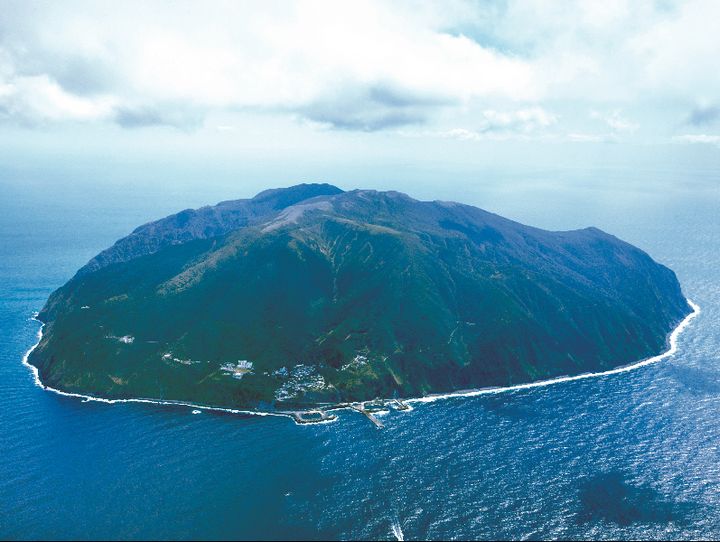 御蔵島村