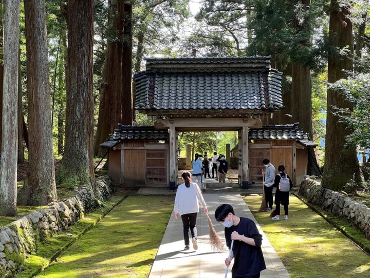 上市町