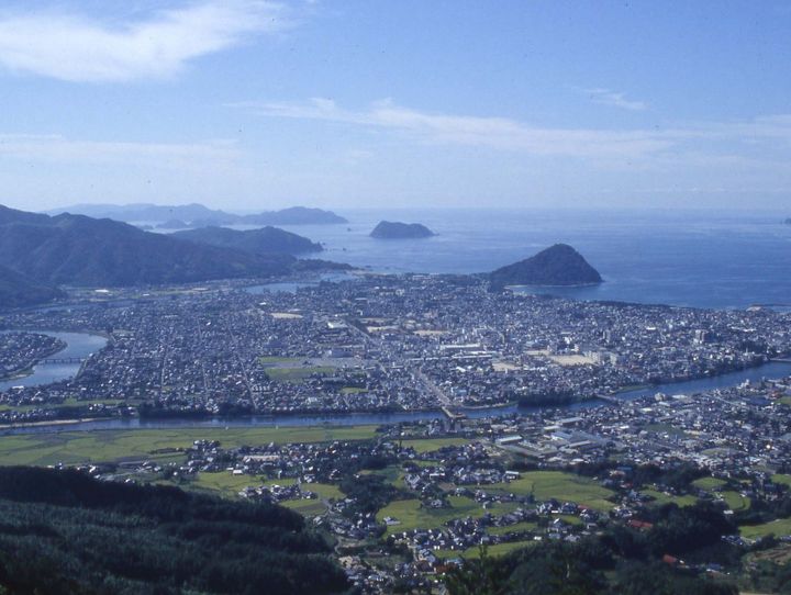 萩市