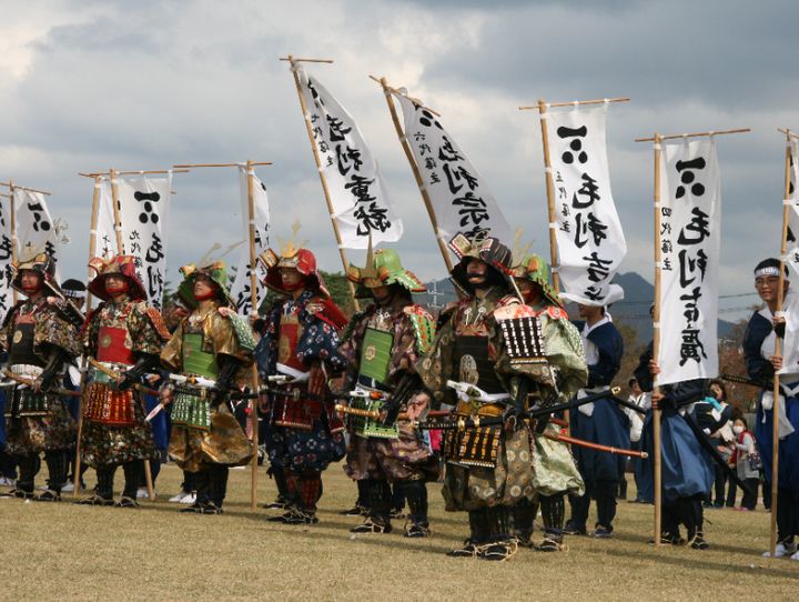 萩市