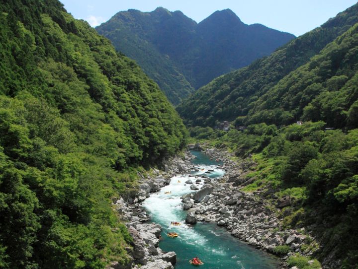 三好市
