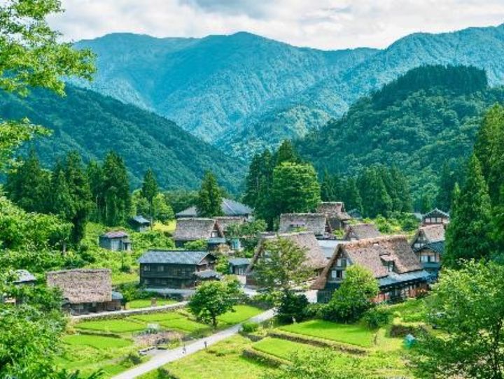 南砺市
