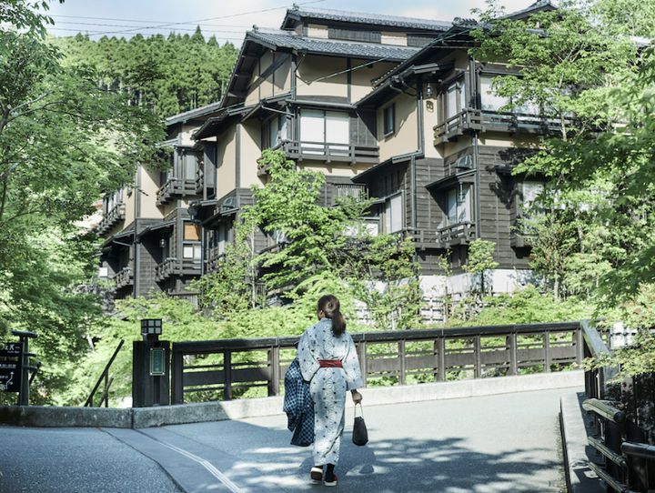 南小国町