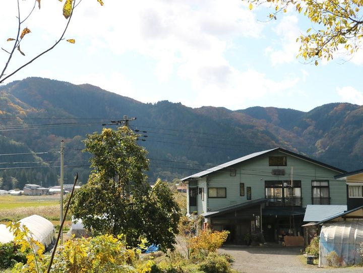 秋田県全体