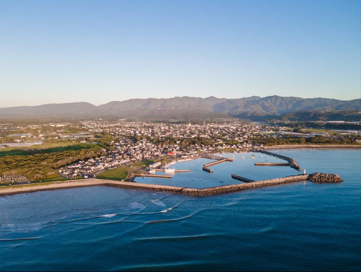 都農町
