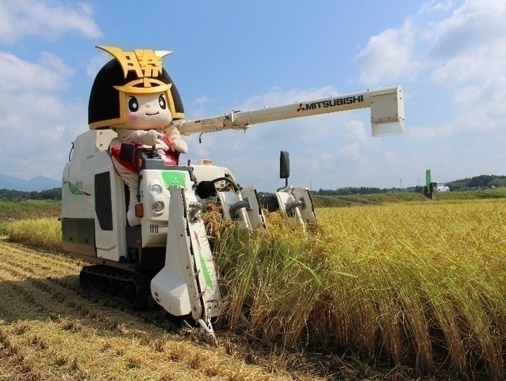 勝央町