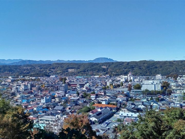 秩父市