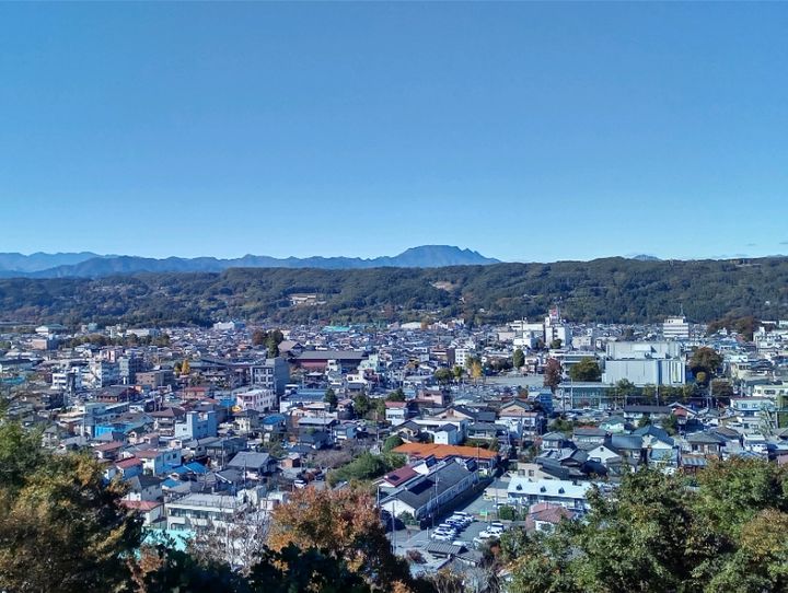 秩父市
