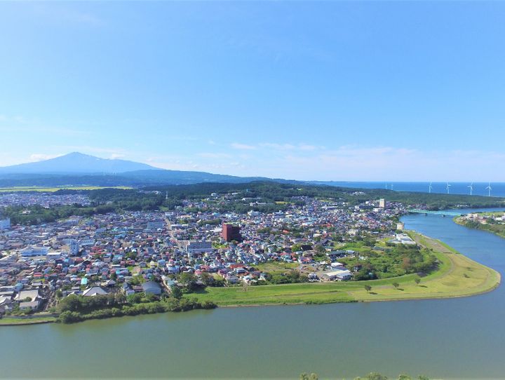 由利本荘市