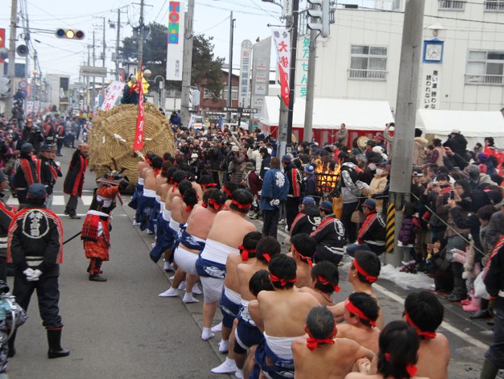 会津美里町