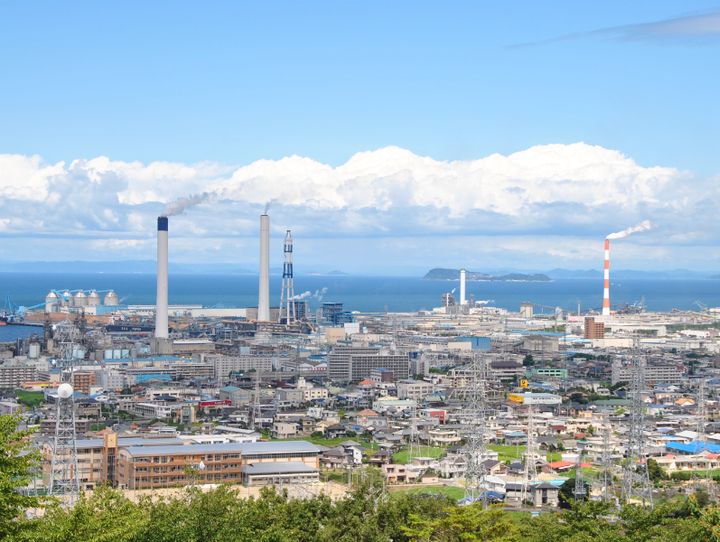 四国中央市