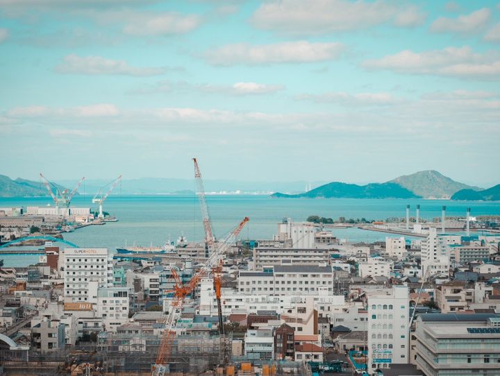 丸亀市