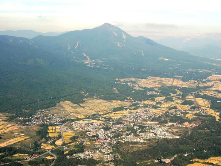 磐梯町