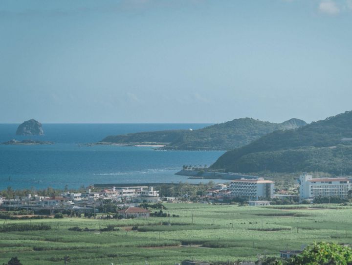 久米島町