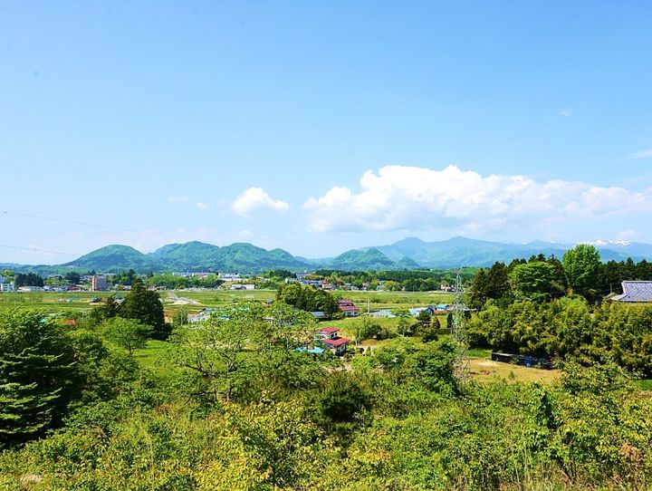 大衡村