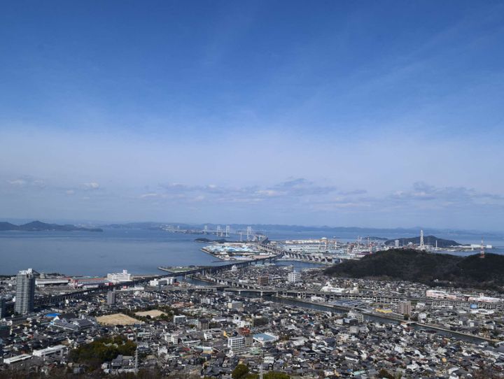 宇多津町