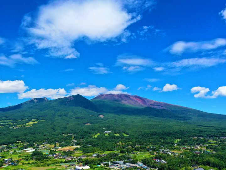 御代田町