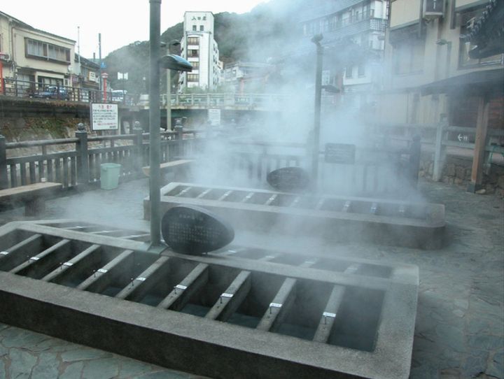 新温泉町