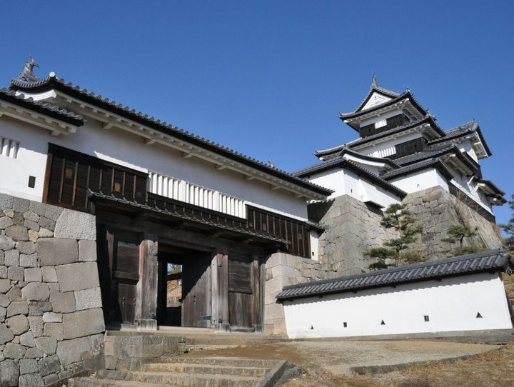 白河市