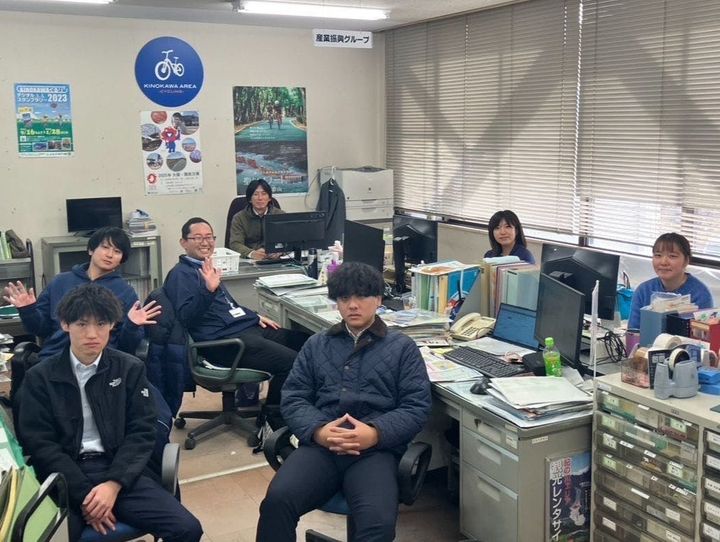 和歌山県全体