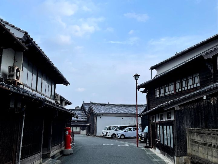 萩市