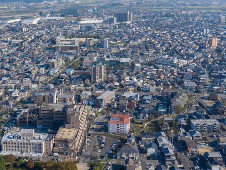 守山市