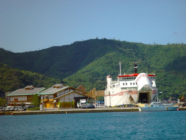 海士町