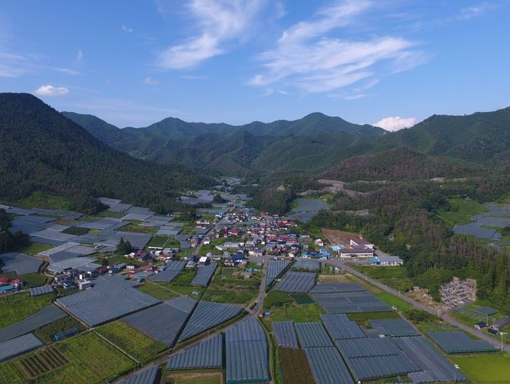 高畠町