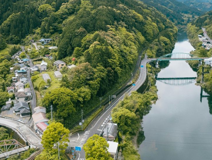 大豊町