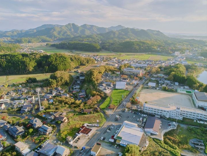 和水町