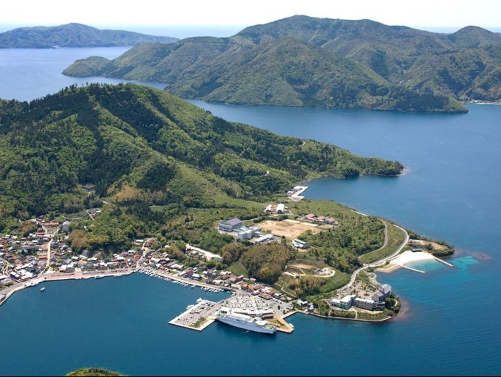 海士町