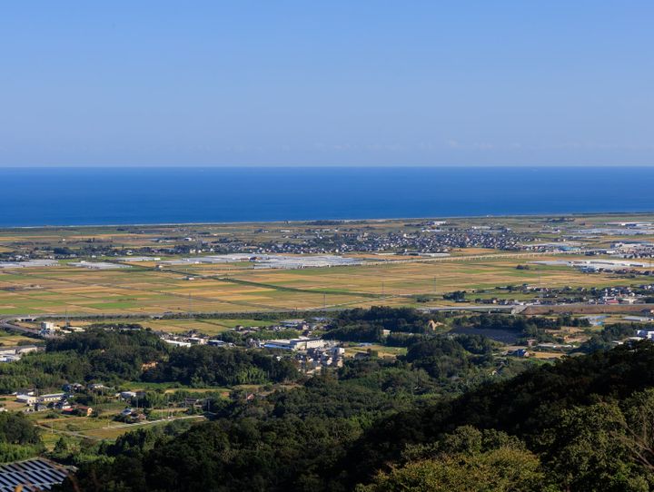 山元町