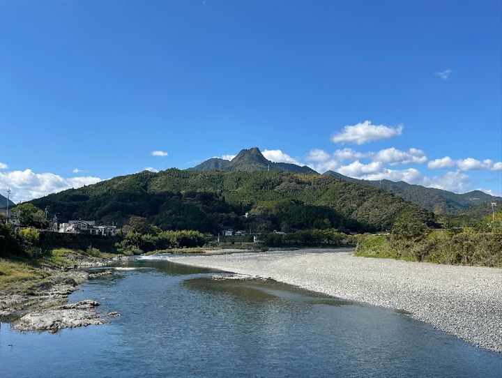 越知町