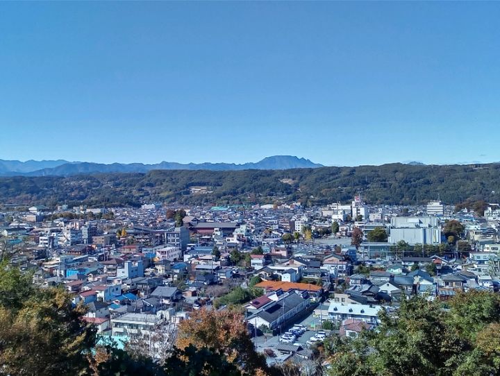 秩父市